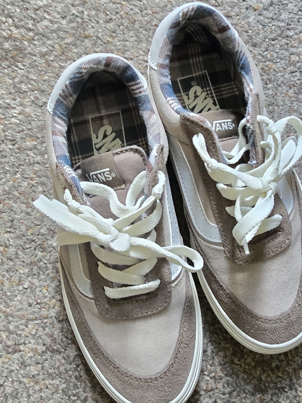 Vans Suede & Canvas